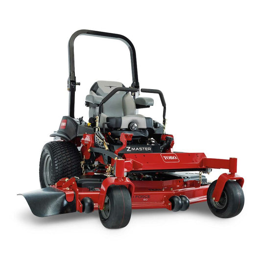 Toro Z-Master 5000 Series Turbo Force 60"