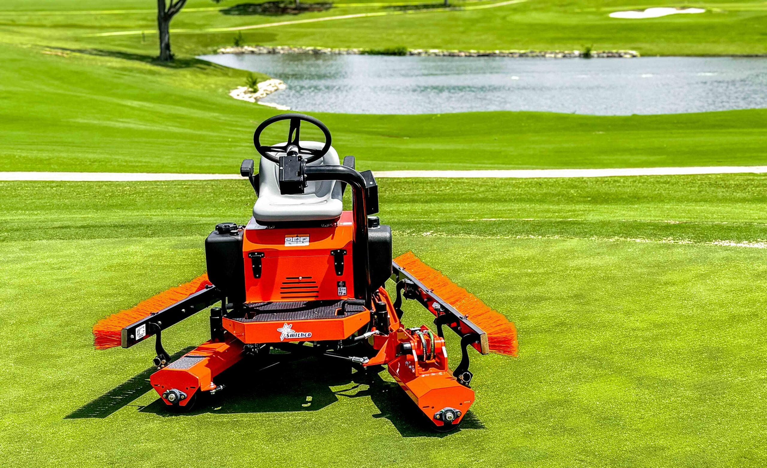 Smithco Tournament Ultra XL70 Greens Roller – Global Turf Equipment