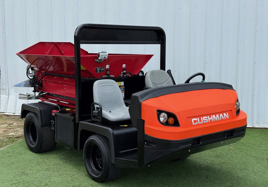 Redexim Rink DS800 Top Dresser (Truck Mount)