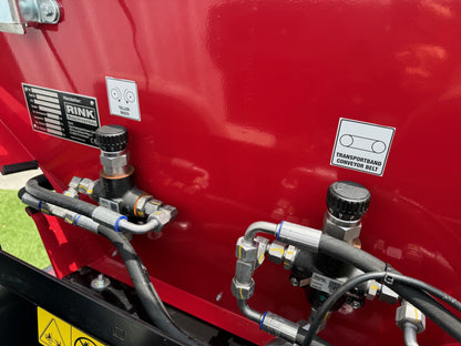 Redexim Rink DS800 Top Dresser (Truck Mount)