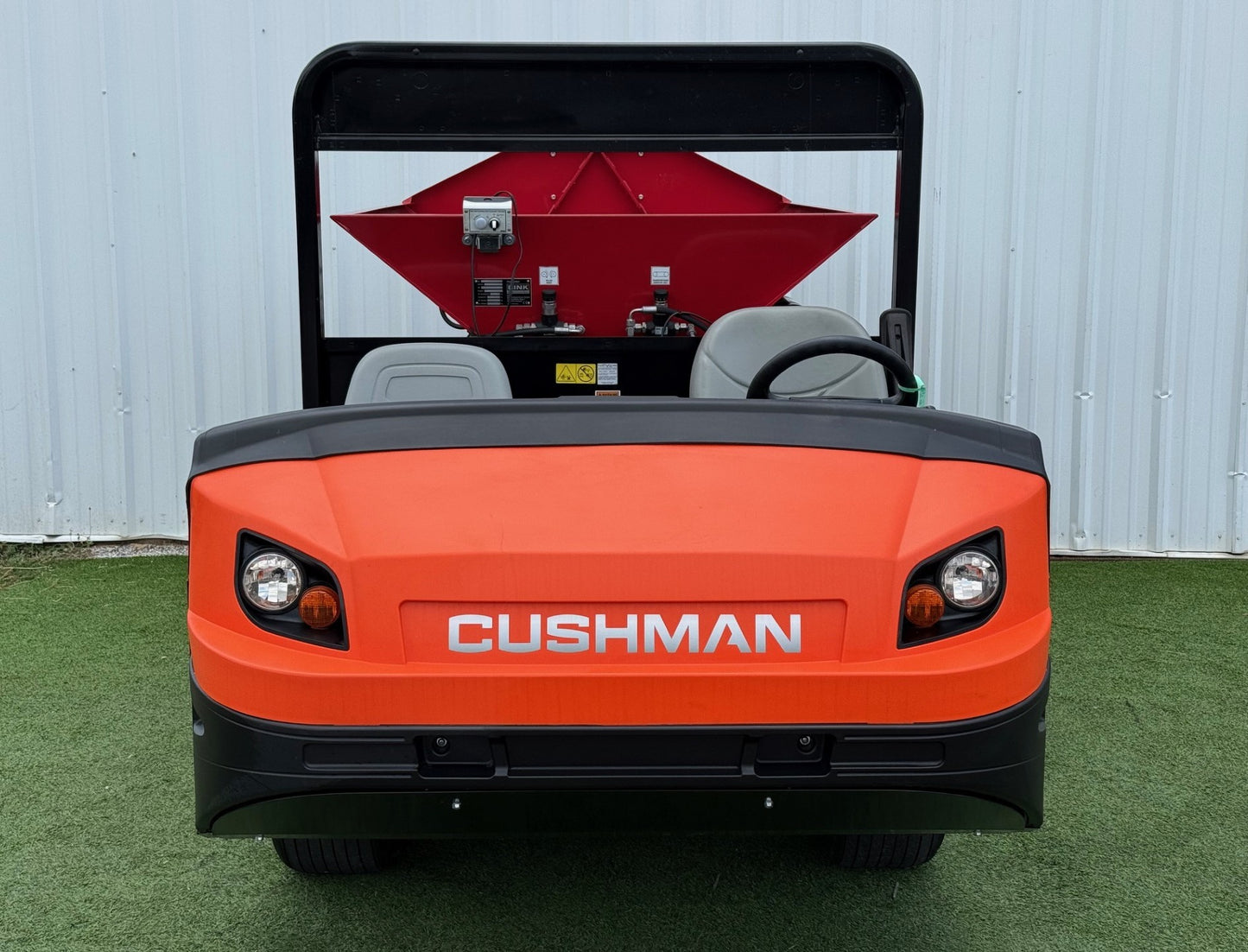 Redexim Rink DS800 Top Dresser (Truck Mount)