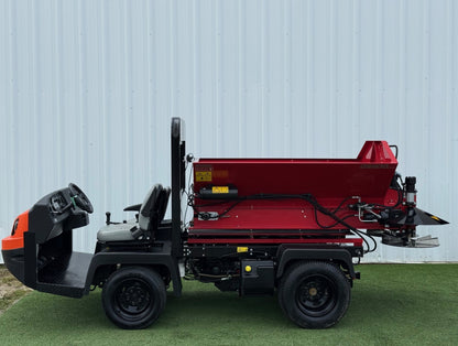 Redexim Rink DS800 Top Dresser (Truck Mount)