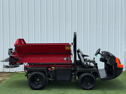 Redexim Rink DS800 Top Dresser (Truck Mount)