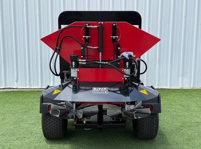 Redexim Rink DS800 Top Dresser (Truck Mount)