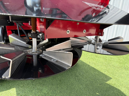 Redexim Rink DS800 Top Dresser (Truck Mount)