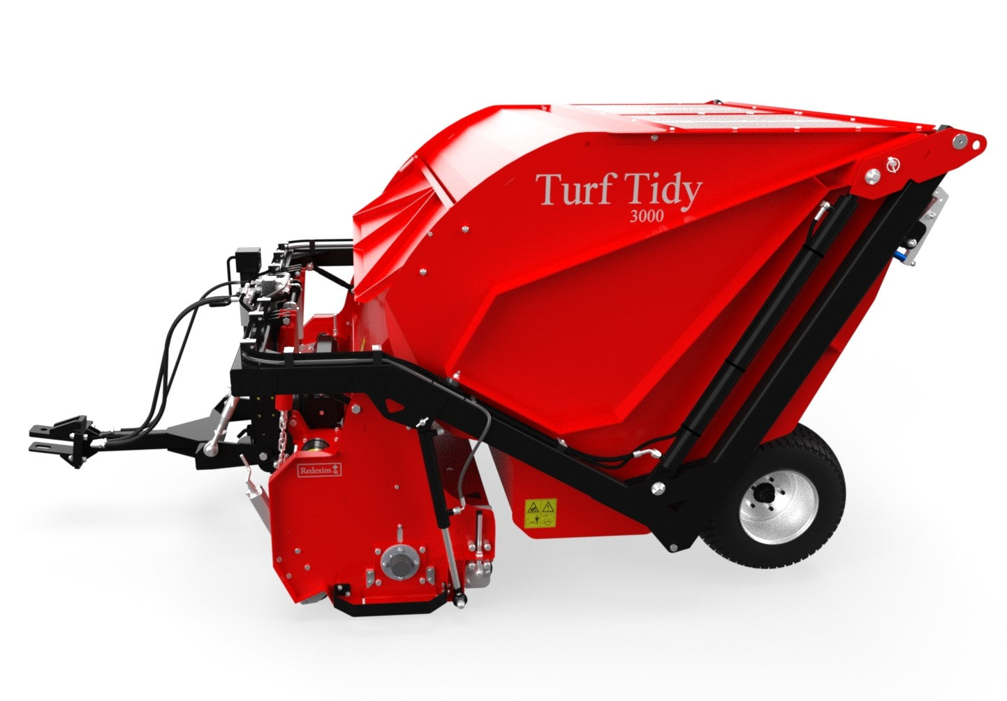 Turf Tidy 3000