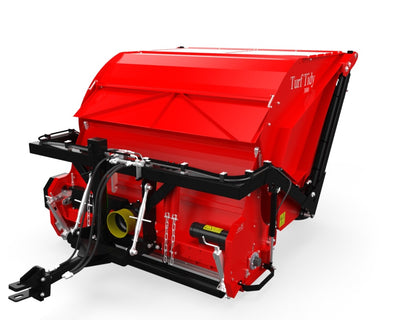 Redexim Turf Tidy Vacuum/Sweeper