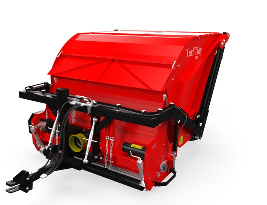 Redexim Turf Tidy Vacuum/Sweeper