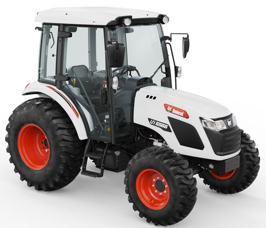 UT6566 Tractor (Utility)