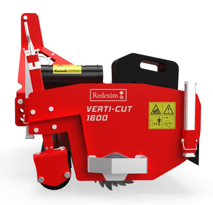 Verti-Cut 1600
