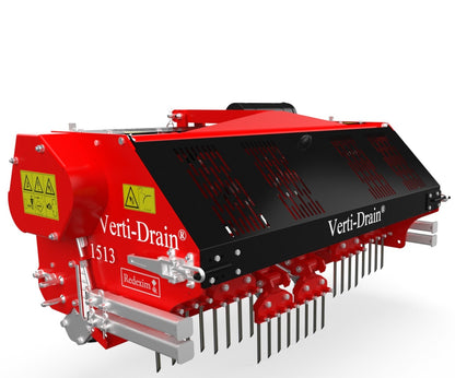 Verti-Drain 1513