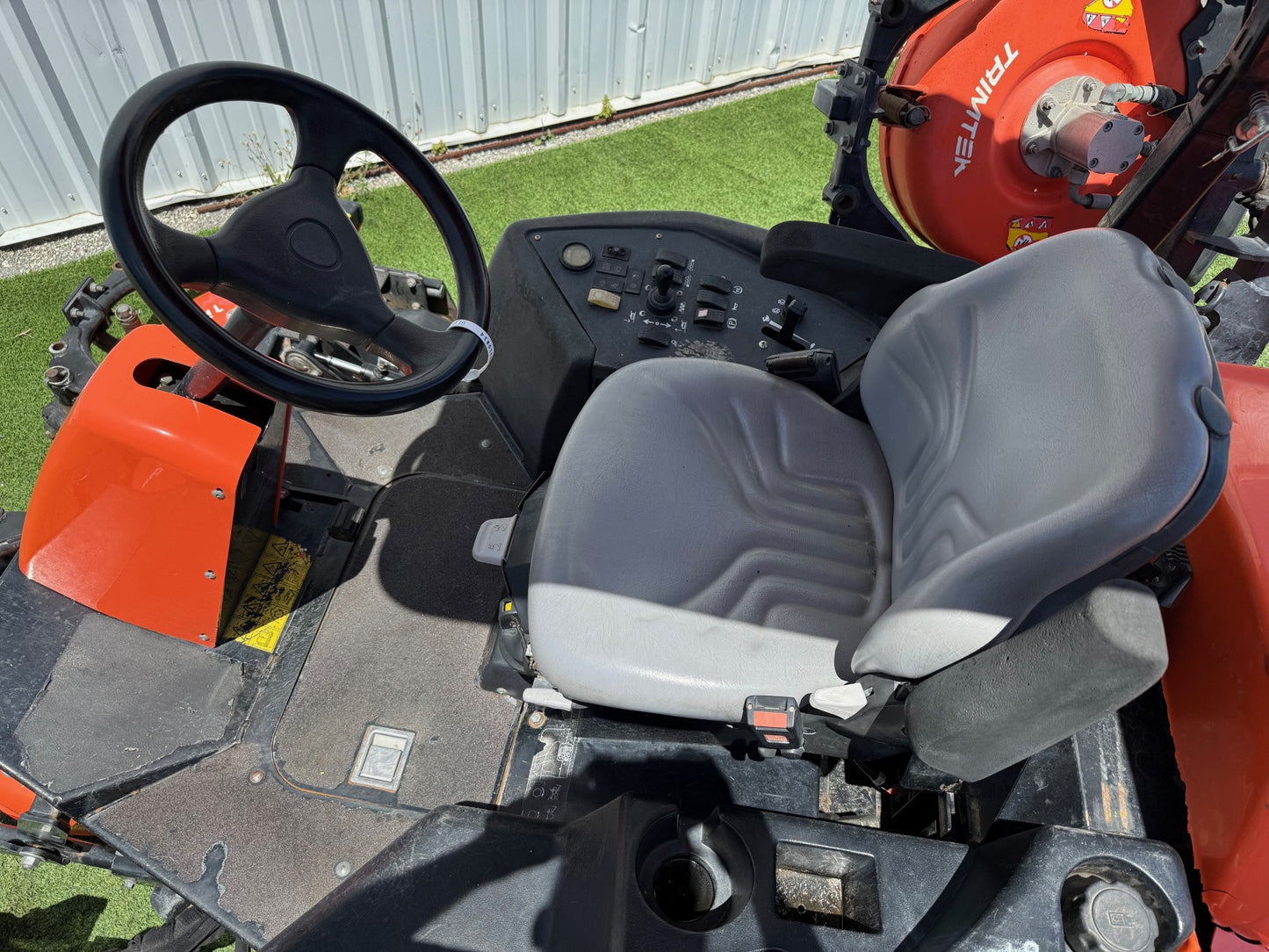 AR722T 4WD Diesel