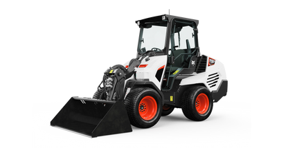 L35 Small Articulated Loader
