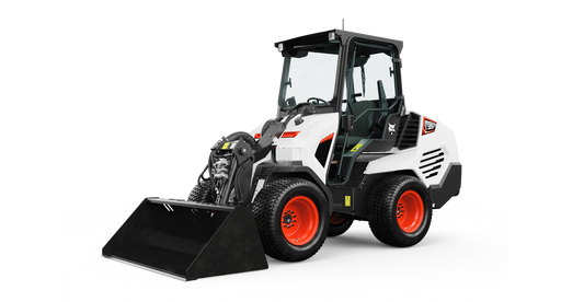 L35 Small Articulated Loader