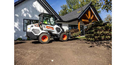 L35 Small Articulated Loader