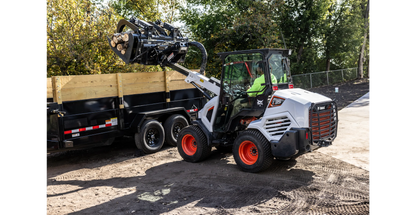 L35 Small Articulated Loader