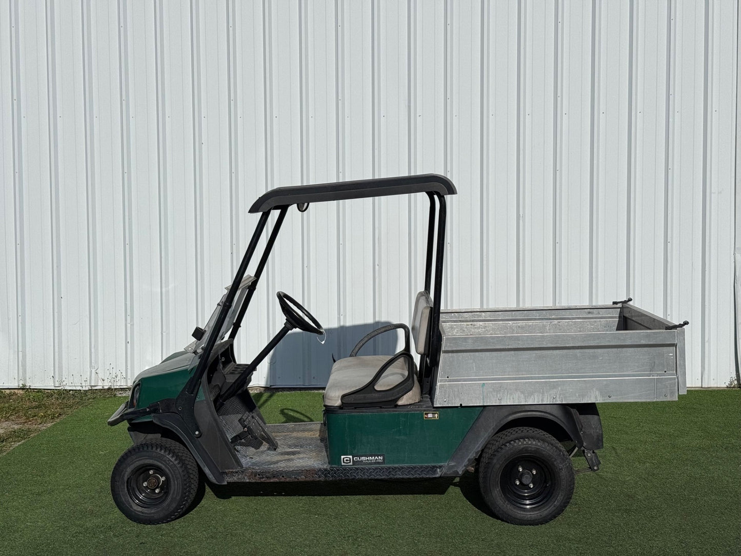 Hauler Pro, 72V