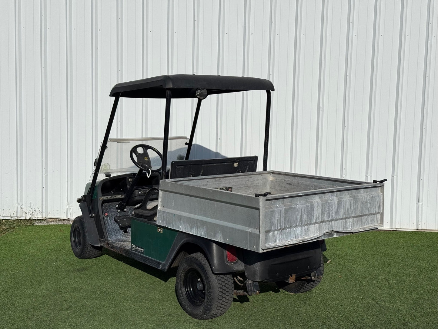 Hauler Pro, 72V