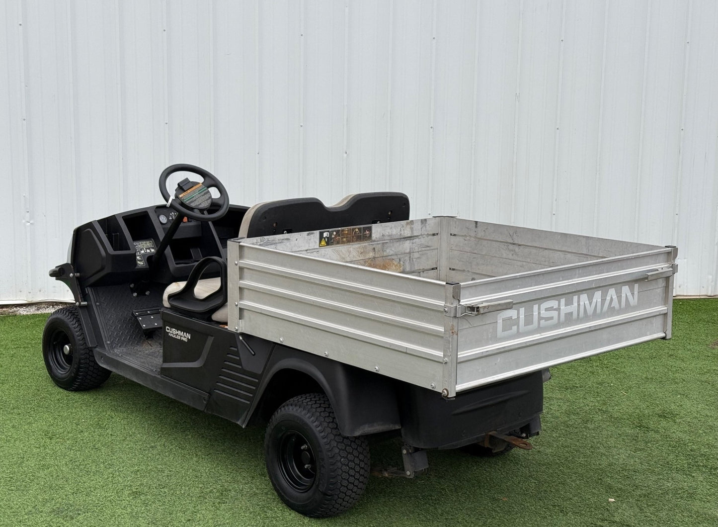 Hauler Pro, 72V