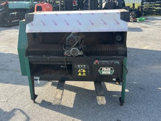 BEDKNIFE GRINDER, FOLEY 672