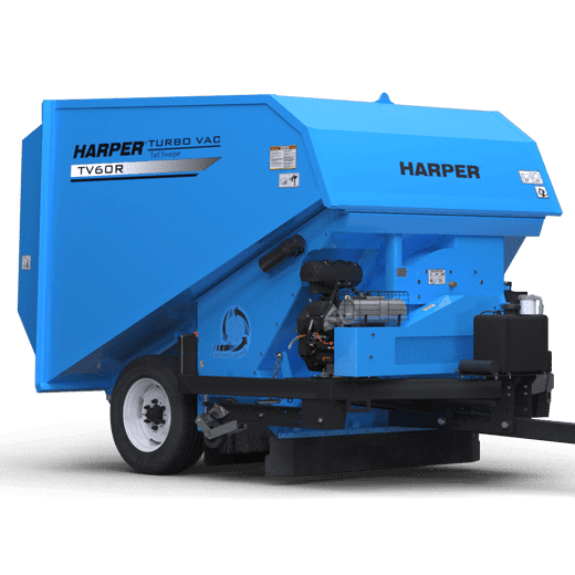 Harper TV60 Vacuum/Sweeper