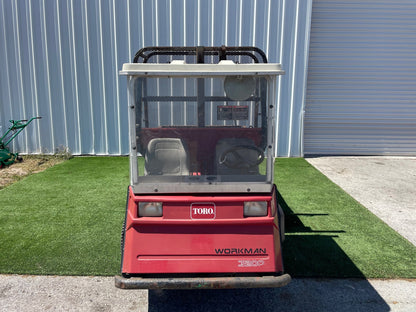 Toro Workman (3200) HDX Gas w/ Electric Lift