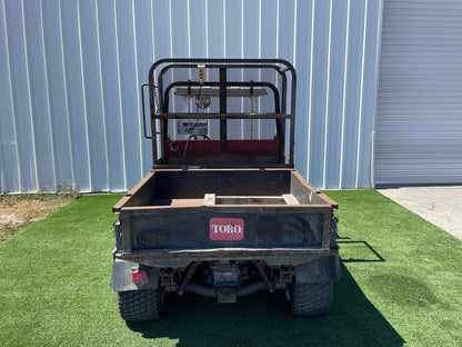 Toro Workman (3200) HDX Gas w/ Electric Lift