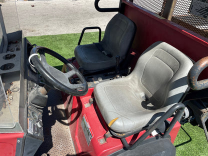 Toro Workman (3200) HDX Gas w/ Electric Lift