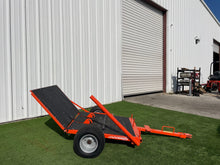 Load image into Gallery viewer, Walk Mower Caddy Trailer
