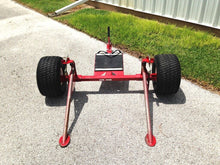 Load image into Gallery viewer, TransPro 80 Trailer w/ Rail Ramp Kit